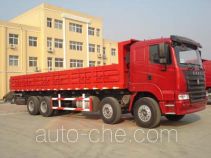 CIMC Liangshan Dongyue CSQ3315ZZ46 dump truck