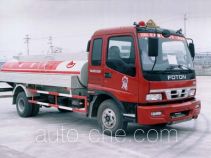 Wanshida CSQ5090GJYBJ fuel tank truck