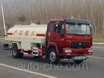 Wanshida CSQ5120GJYZ fuel tank truck