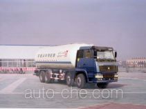 Wanshida CSQ5240GFL bulk powder tank truck