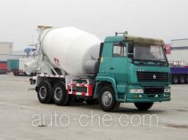 Wanshida CSQ5250GJBZZ concrete mixer truck