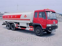 Wanshida CSQ5250GJYCA fuel tank truck