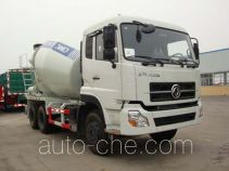 CIMC Liangshan Dongyue CSQ5251GJBDF concrete mixer truck