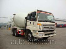 CIMC Liangshan Dongyue CSQ5257GJBBJ concrete mixer truck