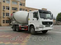 CIMC Liangshan Dongyue CSQ5257GJBZZ concrete mixer truck