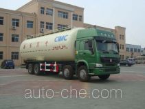 CIMC Liangshan Dongyue CSQ5317GFLZZ bulk powder tank truck