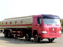 Wanshida CSQ5317GJYZ fuel tank truck