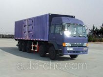 Wanshida CSQ5372XXY box van truck