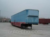CIMC Liangshan Dongyue CSQ9164TCL vehicle transport trailer