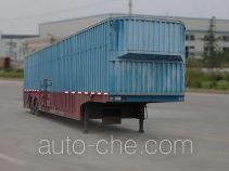 CIMC Liangshan Dongyue CSQ9165TCL vehicle transport trailer