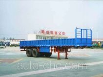 CIMC Liangshan Dongyue CSQ9241 trailer