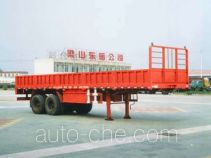CIMC Liangshan Dongyue CSQ9262 trailer