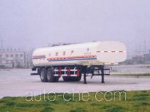 CIMC Liangshan Dongyue CSQ9270GYY oil tank trailer