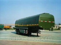 Wanshida CSQ9280GJY fuel tank trailer