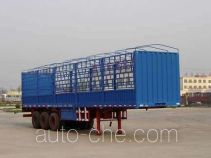 CIMC Liangshan Dongyue CSQ9281CLXYA stake trailer