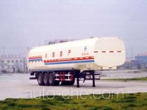 CIMC Liangshan Dongyue CSQ9330GYY oil tank trailer