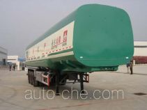 CIMC Liangshan Dongyue CSQ9336GYY oil tank trailer