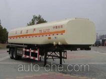 CIMC Liangshan Dongyue CSQ9340GYY oil tank trailer