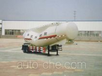 CIMC Liangshan Dongyue CSQ9342GSN bulk cement trailer
