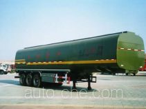 Wanshida CSQ9345GJY fuel tank trailer