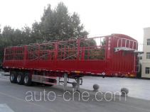 CIMC Liangshan Dongyue CSQ9400CCYA stake trailer