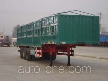 CIMC Liangshan Dongyue CSQ9400CLXYD stake trailer