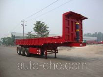 CIMC Liangshan Dongyue CSQ9400ZZX dump trailer