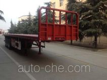 CIMC Liangshan Dongyue CSQ9401TPB flatbed trailer