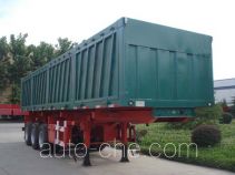 CIMC Liangshan Dongyue CSQ9401TZX dump trailer