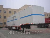 CIMC Liangshan Dongyue CSQ9401XXY box body van trailer