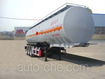CIMC Liangshan Dongyue CSQ9402GRY flammable liquid tank trailer