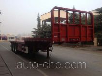 CIMC Liangshan Dongyue CSQ9402TPB flatbed trailer