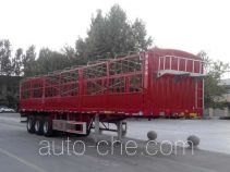 CIMC Liangshan Dongyue CSQ9403CCY stake trailer