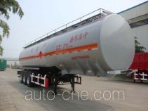 CIMC Liangshan Dongyue CSQ9403GYY oil tank trailer