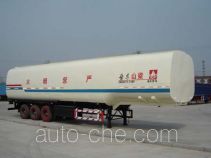 Wanshida CSQ9405GJY fuel tank trailer