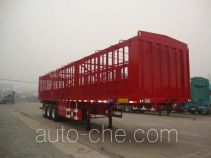CIMC Liangshan Dongyue CSQ9407CCY stake trailer