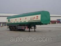 Wanshida CSQ9407GYY oil tank trailer