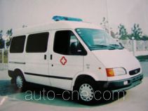 Huadong CSZ5032XJH ambulance
