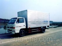 Huadong CSZ5040XXYB box van truck