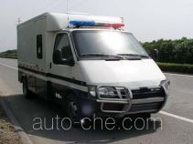 Huadong CSZ5041XYCFB3 автомобиль инкассации