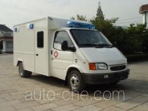 Huadong CSZ5043XJH автомобиль скорой медицинской помощи