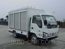 常熟华东汽车有限公司制造的抢险器材运输车