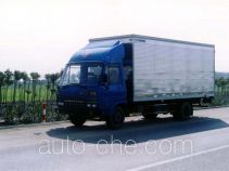 Huadong CSZ5060XXYC box van truck