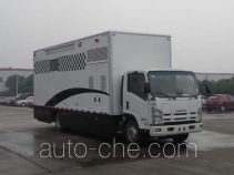 Huadong CSZ5100XJD medicolegal investigation vehicle