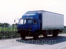 Huadong CSZ5110XXYA box van truck