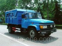 Huadong CSZ5110ZLJ dump garbage truck