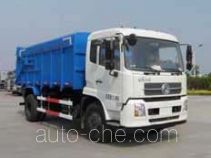 Huadong CSZ5120ZLJ2 dump garbage truck