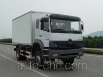 华东牌CSZ5142XYCF型运钞车