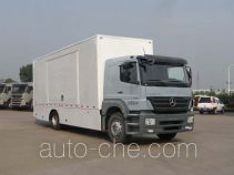 Huadong CSZ5162XZS автомобиль для выставок и зрелищных мероприятий