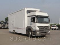 Huadong CSZ5170XZS show and exhibition vehicle